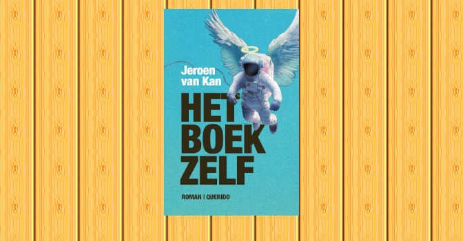 Jeroen van Kan – Het boek Zzelf