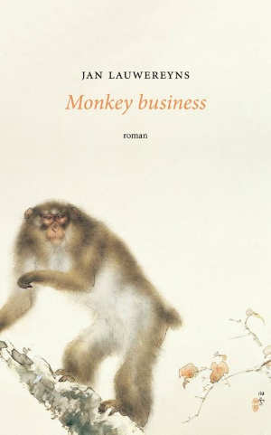 Jan Lauwereyns Monkey business Recensie