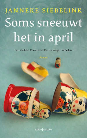 Janneke Siebelink Soms sneeuwt het in april Recensie