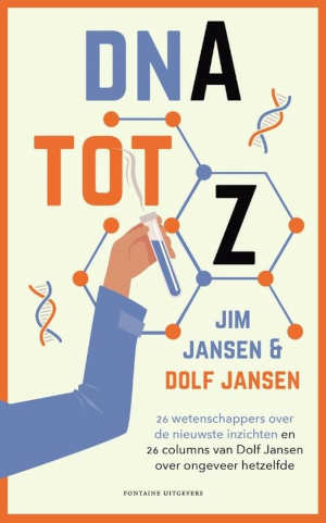 Jim en Dolf Jansen DNA tot Z Recensie