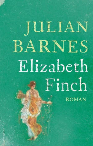 Julian Barnes Elizabeth Finch Recensie