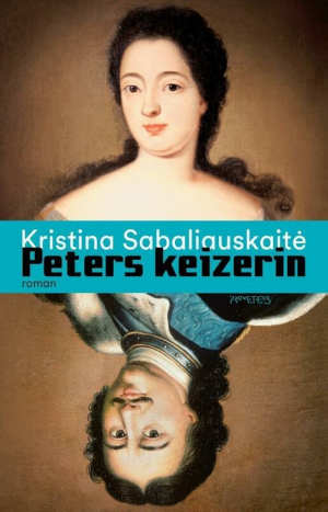 Kristina Sabaliauskaite Peters keizerin Recensie