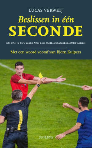 Lucas Verweij Beslissen in één seconde Recensie