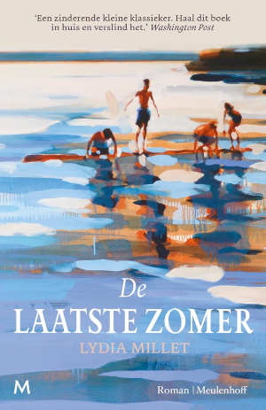 Lydia Millet De laatste zomer Recensie