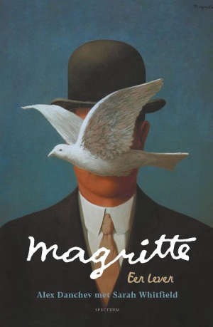 Magritte biografie Recensie
