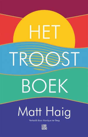 Matt Haig Het troostboek Recensie