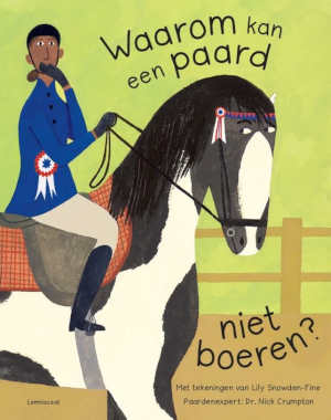 Nick Crumpton Waarom kan een paard niet boeren Recensie