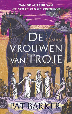 Pat Barker De vrouwen van Troje recensie