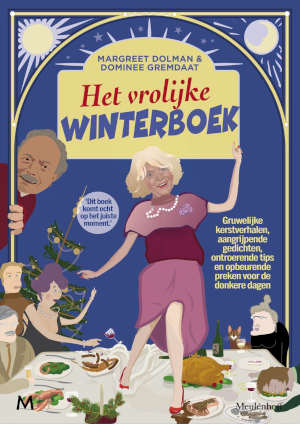 Paul Haenen Het vrolijke winterboek Recensie