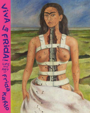 Viva La Frida Boek over Frida Kahlo recensie en informatie