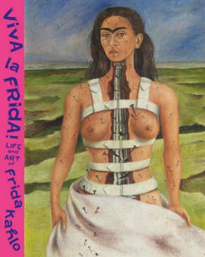 Viva La Frida Boek over Frida Kahlo recensie