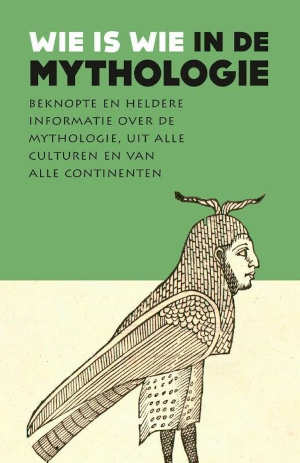 Wie is wie in de mythologie Recensie