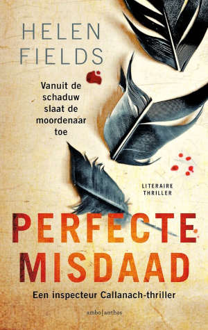 Helen Fields Perfecte misdaad Recensie