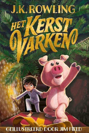 J.K.Rowling Het kerstvarken Recensie