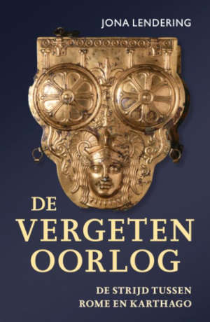 Jona Lendering De vergeten oorlog Recensie