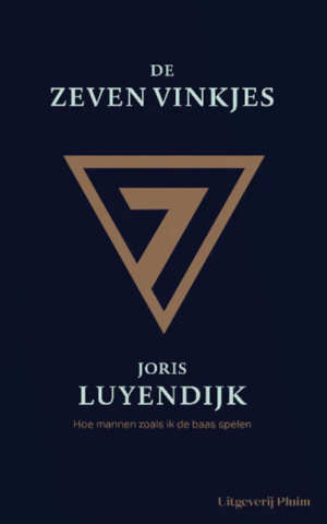 Joris Luyendijk De zeven vinkjes Recensie