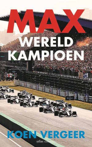 Koen Vergeer Max Wereldkampioen Recensie