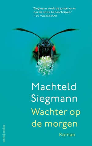 Machteld Siegmann Wachter op de morgen Recensie