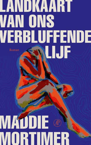 Maddie Mortimer Landkaart van ons verbluffende lijf Recensie