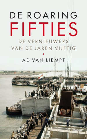 Ad van Liempt De roaring fifties recensie