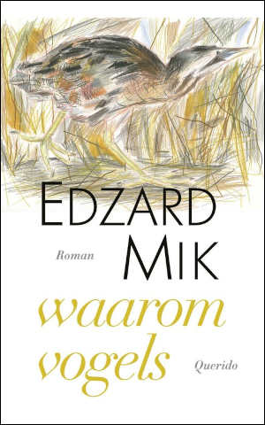 Edzard Mik Waarom vogels Recensie