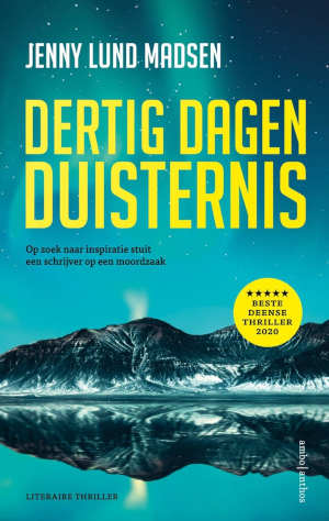 Jenny Lund Madsen Dertig dagen duisternis Recensie