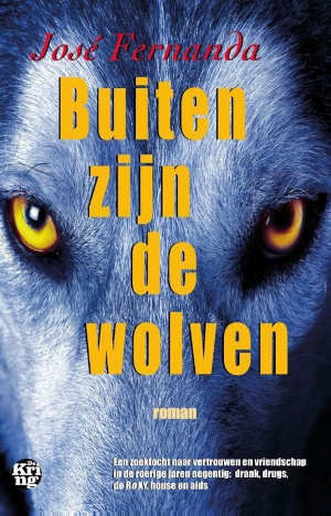 José Fernanda Buiten zijn de wolven Recensie