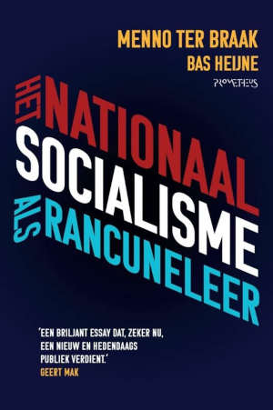 Menno ter Braak Het nationaalsocialisme als rancuneleer Recensie