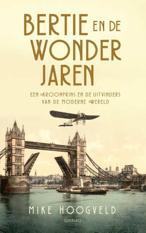 Mike Hoogveld Bertie en de wonderjaren Recensie