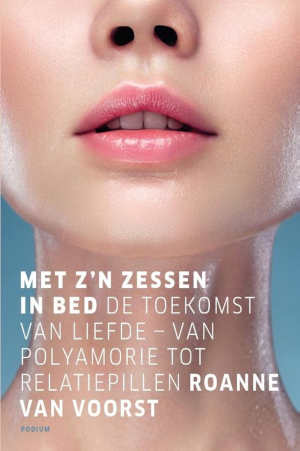 Roanne van Voorst Met z'n zessen in bed Recensie