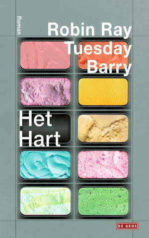 Robin Ray Tuesday Barry Het Hart Recensie