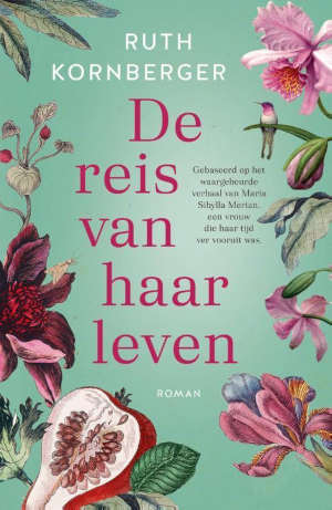 Ruth Kornberger De reis van haar leven Recensie