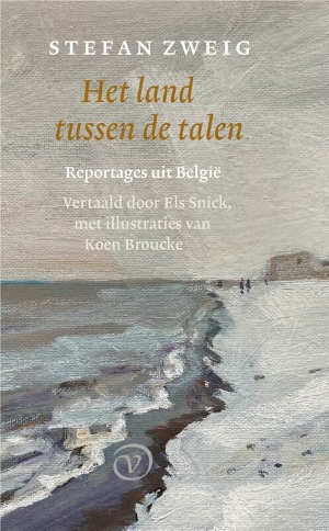 Stefan Zweig Het land tussen de talen Recensie