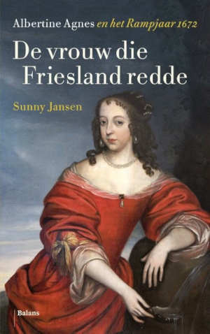 Sunny Jansen De vrouw die Friesland redde Recensie