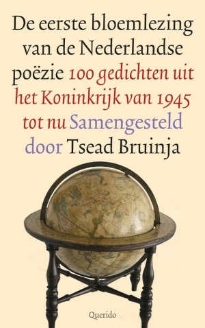 Tsead Bruinja De eerste bloemlezing van de Nederlandse poëzie Recensie