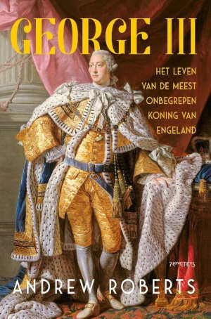 Andrew Roberts George III biografie recensie