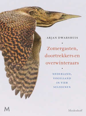 Arjan Dwarshuis Zomergasten doortrekkers en overwinteraars Recensie