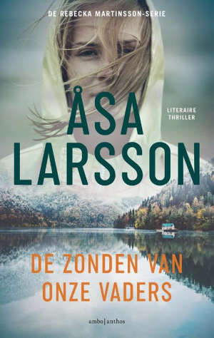 Åsa Larsson De zonden van onze vaders Recensie