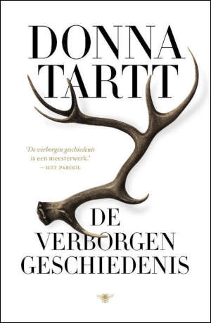 Donna Tartt De verborgen geschiedenis Roman uit 1992