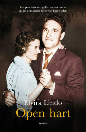 Elvira Lindo Open hart Recensie