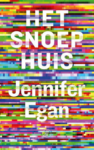Jennifer Egan Het snoephuis Recensie