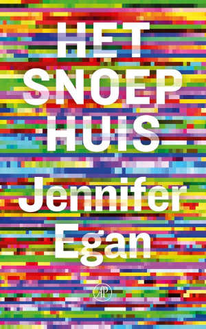 Jennifer Egan Het snoephuis Recensie