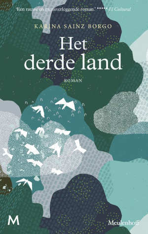 Karina Sainz Borgo Het derde land Recensie