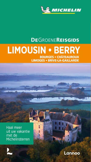 Michelin Reisgids Limousin-Berry Recensie