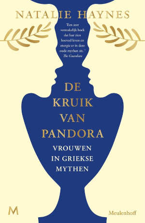 Natalie Haynes De kruik van Pandora Recensie