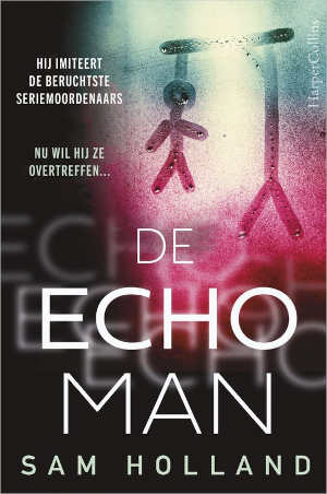 Sam Holland De echoman Recensie