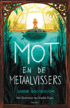 Sanne Rooseboom Mot en de metaalvissers Recensie