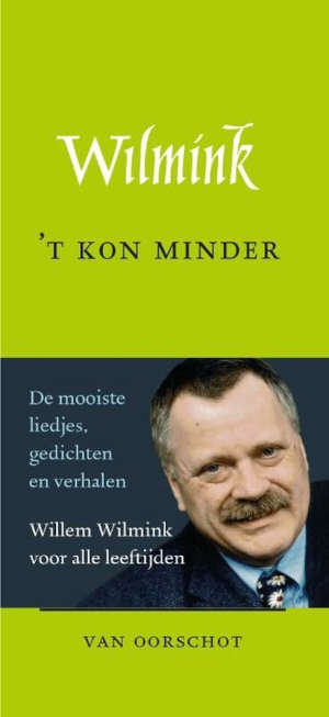 Willem Wilmink Gedundrukt 't Kon minder Recensie