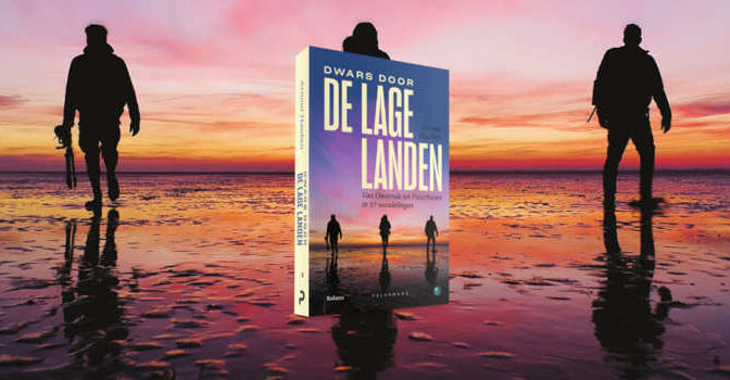 Arnout Hauben – Dwars door de Lage Landen