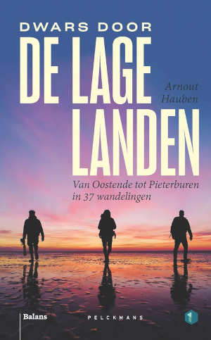 Arnout Hauben Dwars door de Lage Landen Boek Recensie